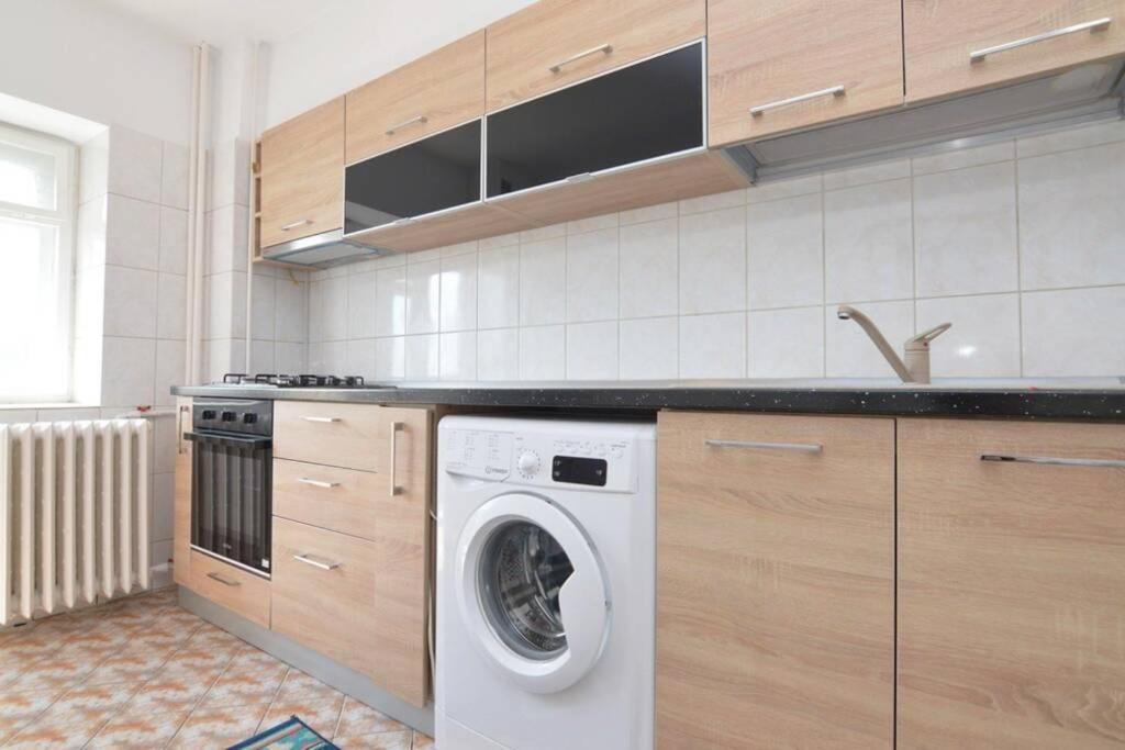شقة Apartament Ultracentral Piata Unirii بوخارست المظهر الخارجي الصورة